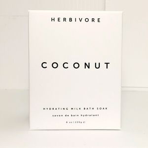 Herbivore Coconut Milk Bath Soak